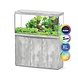 Aquatlantis Splendid 120x40 Ultra RGBW Biobox Aquarium Komplettset