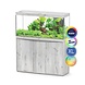 Aquatlantis Splendid 120x40 Ultra RGBW Biobox Aquarium Komplettset