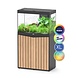 Aquatlantis Splendid 80 Ultra RGBW Biobox Aquarium Komplettset