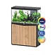 Aquatlantis Splendid 100 Ultra RGBW Biobox Aquarium Komplettset