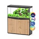 Aquatlantis Splendid 120x40 Ultra RGBW Biobox Aquarium Komplettset