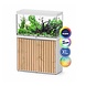 Aquatlantis Splendid 100 Ultra RGBW Biobox Aquarium Komplettset