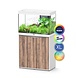 Aquatlantis Splendid 80 Ultra RGBW Biobox Aquarium Komplettset
