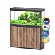 Aquatlantis Splendid 120x40 Ultra RGBW Biobox Aquarium Komplettset