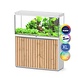 Aquatlantis Splendid 120x40 Ultra RGBW Biobox Aquarium Komplettset