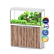 Aquatlantis Splendid 120x40 Ultra RGBW Biobox Aquarium Komplettset