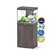 Aquatlantis Splendid 60 Ultra RGBW Biobox Aquarium Komplettset