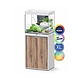 Aquatlantis Splendid 60 Ultra RGBW Biobox Aquarium Komplettset