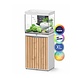 Aquatlantis Splendid 60 Ultra RGBW Biobox Aquarium Komplettset