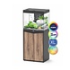 Aquatlantis Splendid 60 Ultra RGBW Biobox Aquarium Komplettset