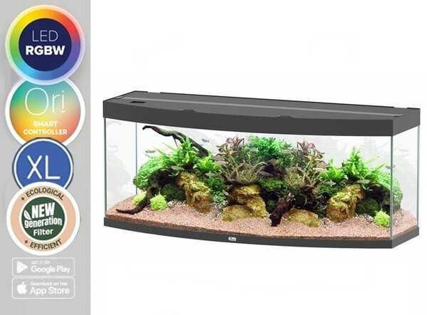Aquatlantis Aquarium Sublime Horizon 150cm Ultra RGBW Biobox