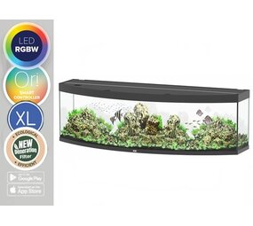 Aquatlantis Aquarium Sublime Horizon 200cm Ultra RGBW Biobox