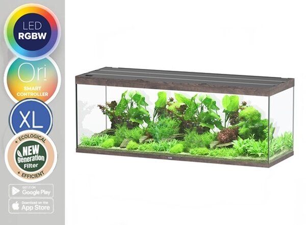 Aquatlantis Aquarium Sublime 200x70cm Ultra RGBW