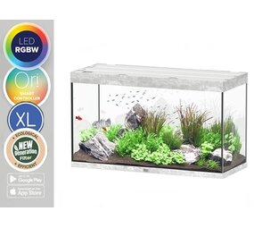 Aquatlantis Aquarium Sublime 120x50cm Ultra RGBW Biobox