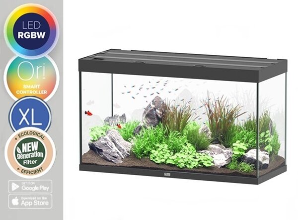 Aquatlantis Aquarium Sublime 120x50cm Ultra RGBW Biobox
