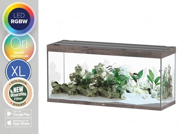 Aquatlantis Aquarium Sublime 150x50cm Ultra RGBW Biobox