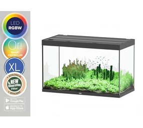 Aquatlantis Aquarium Sublime 120x60cm Ultra RGBW Biobox