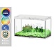Aquatlantis Aquarium Sublime 120x60cm Ultra RGBW Biobox