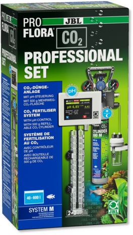 JBL Proflora CO2 Professional Set M JBL Proflora CO2 Professional Set M