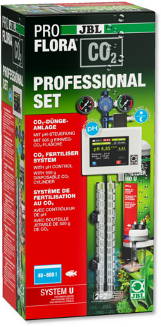 JBL Proflora CO2 Professional Set U