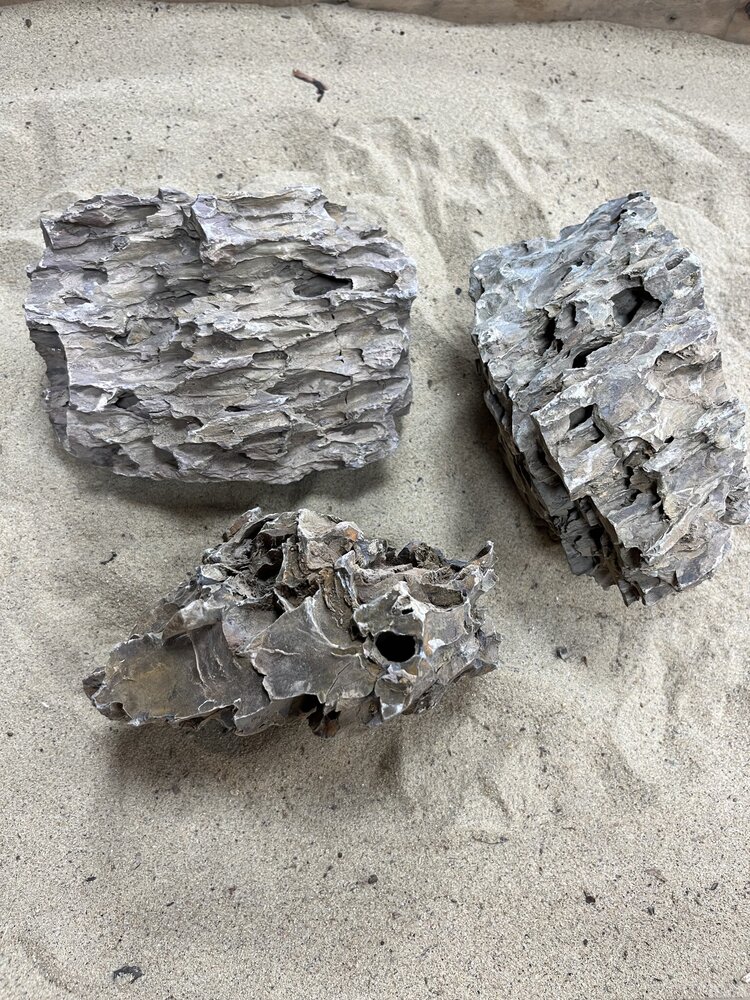 AQXL Steinbündel E Dragon Rock braun 3 Stück AQXL Steinbündel E Dragon Rock braun 3 Stück