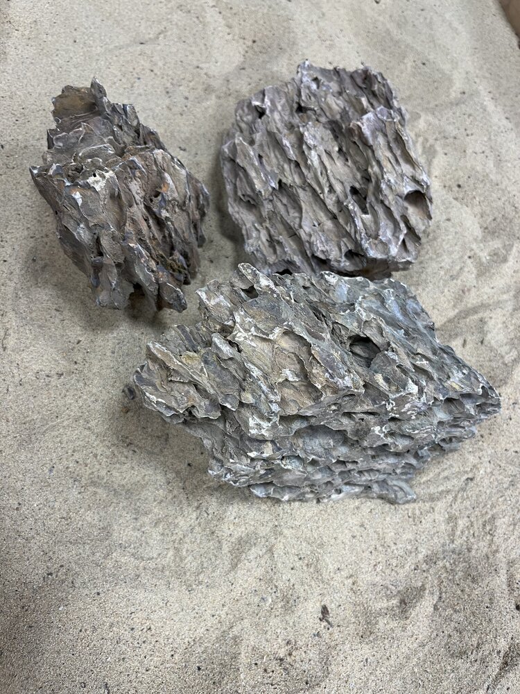 AQXL Steinbündel E Dragon Rock braun 3 Stück AQXL Steinbündel E Dragon Rock braun 3 Stück