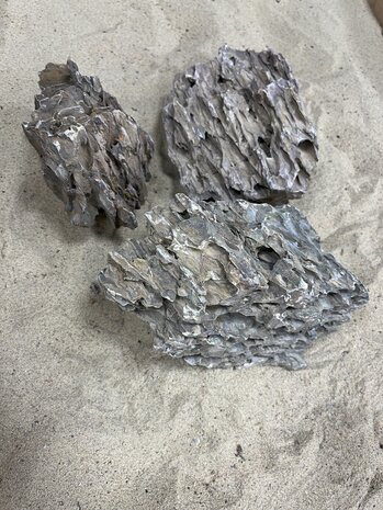 AQXL Steinbündel E Dragon Rock braun 3 Stück AQXL Steinbündel E Dragon Rock braun 3 Stück