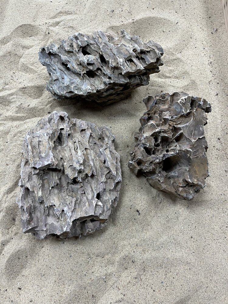 AQXL Steinbündel E Dragon Rock braun 3 Stück AQXL Steinbündel E Dragon Rock braun 3 Stück