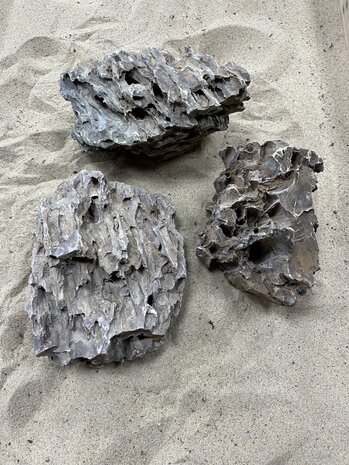 AQXL Steinbündel E Dragon Rock braun 3 Stück AQXL Steinbündel E Dragon Rock braun 3 Stück