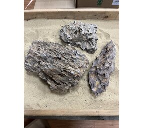 AQXL Steinbündel A Dragon Rock braun 3 Stück AQXL Steinbündel A Dragon Rock braun 3 Stück