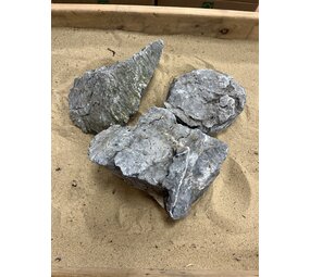 AQXL Steinbündel L Ryuoh Stein grau 3 Stück