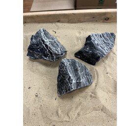 AQXL Steinbündel I Leopard Stone grau/weiß 3 Stück AQXL Steinbündel I Leopard Stone grau/weiß 3 Stück