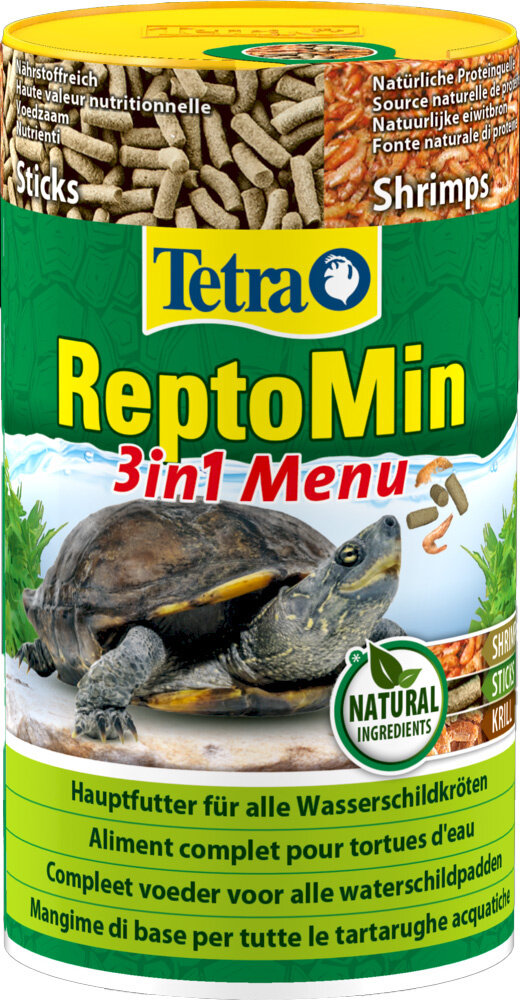 Tetra ReptoMin Menü 250 ml