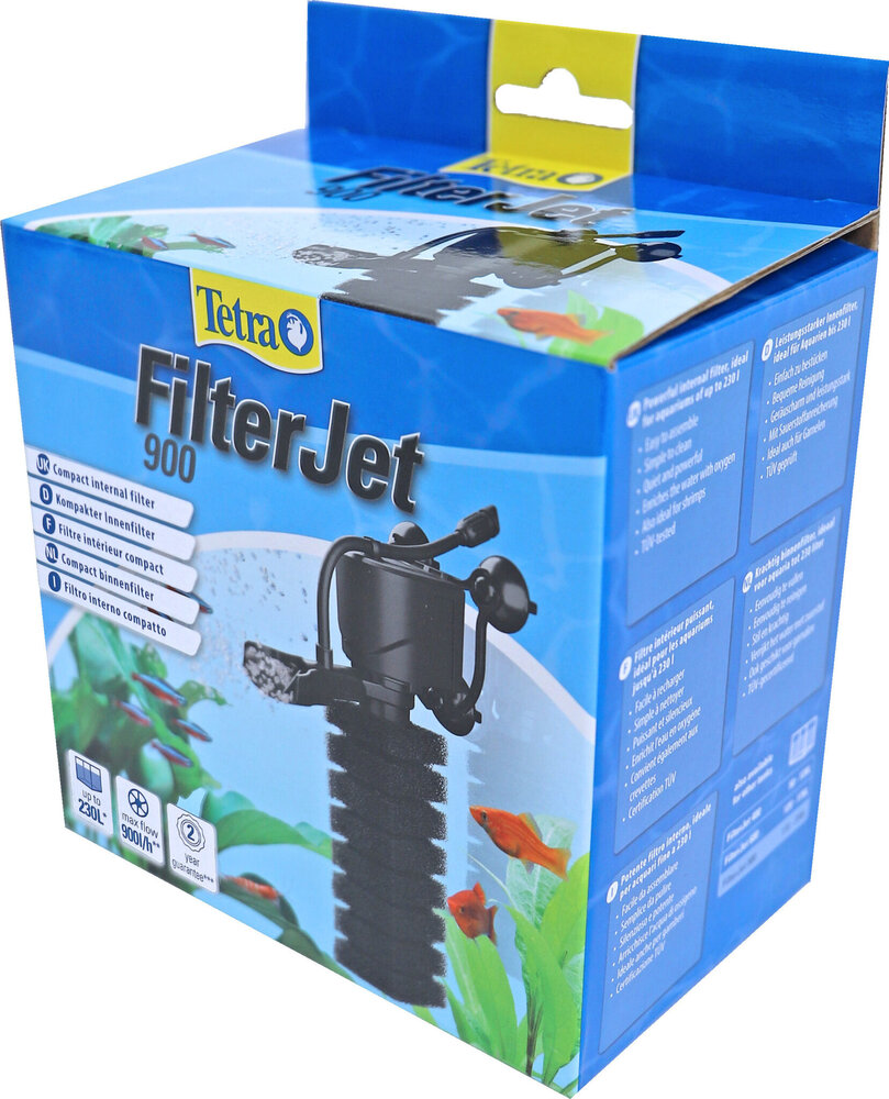 Tetra Innenfilter FilterJet 900
