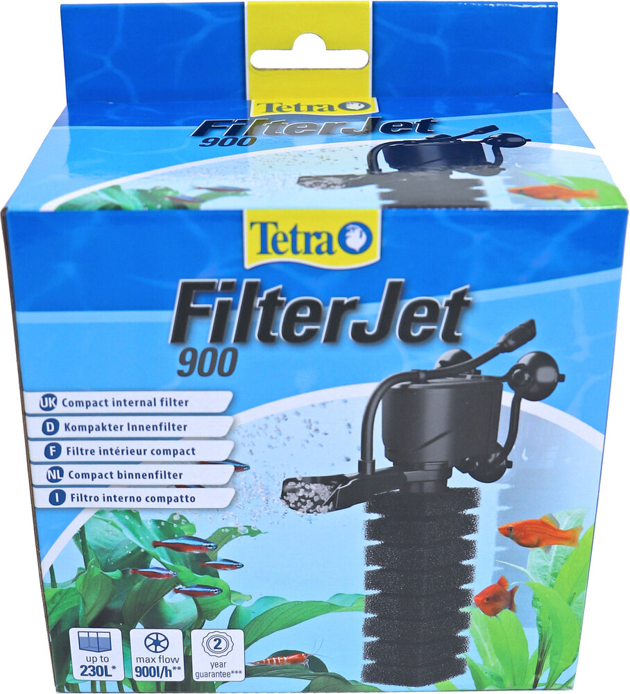 Tetra Innenfilter FilterJet 900