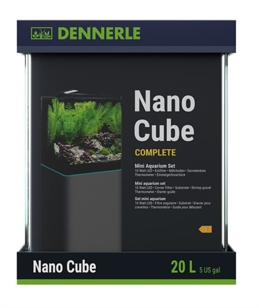 Dennerle Nano Cube Komplettset 20L
