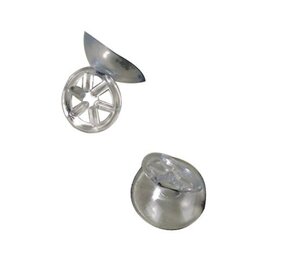 Hobby Saugwurm Transparent Klein