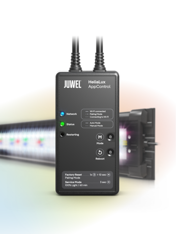 Juwel Helialux AppControl