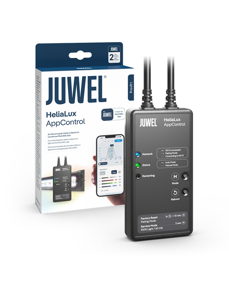 Juwel Helialux AppControl