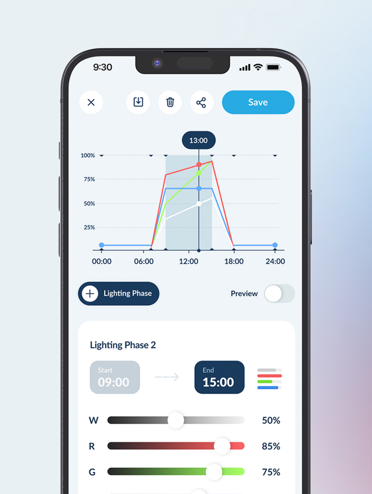 Juwel Helialux AppControl