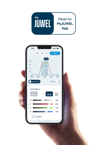 Juwel Helialux AppControl