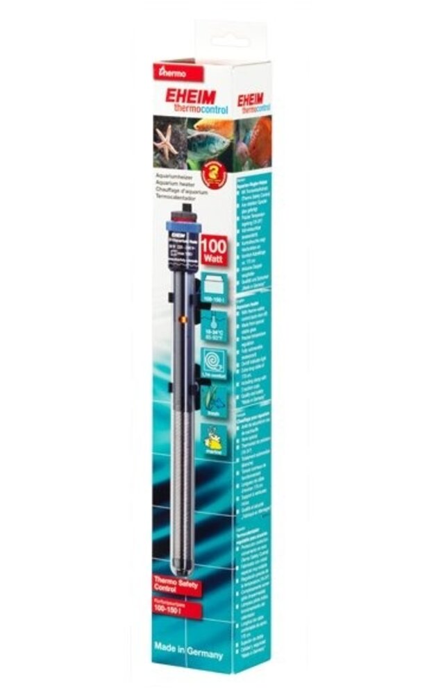 Eheim Jäger Heizstab 100 W/ 319 MM Eheim Jäger Heizstab 100 W/ 319 MM