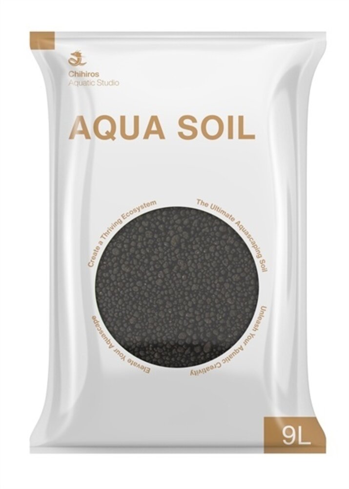 Chihiros Aqua Soil 9L