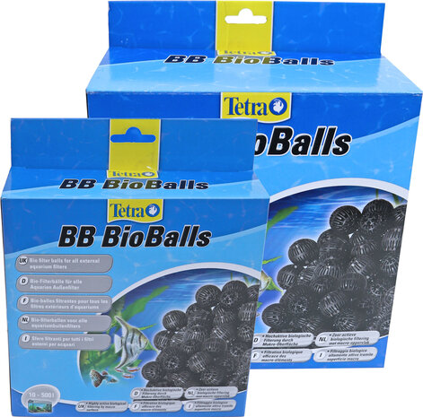 Tetra BB BioBallen L 2500ml