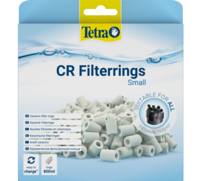 Tetra CR Filterringe Small 800ml