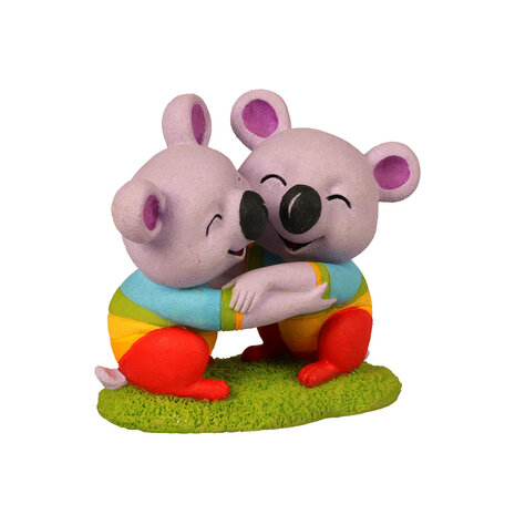 Aqua D'ella Koalas leuchten im Dunkeln Aqua D'ella Koalas leuchten im Dunkeln