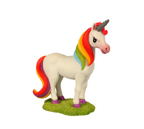 Aqua D'ella Einhorn 1 Glow in the dark Aqua D'ella Einhorn 1 Glow in the dark