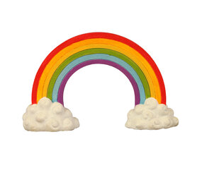 Aqua D'ella Regenbogen M - Leuchtet im Dunkeln