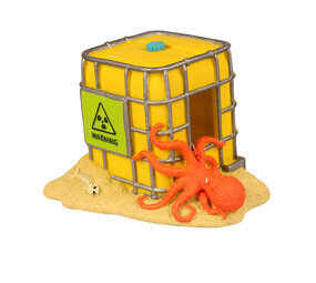 Aqua D'ella IBC-Container Glow in the dark