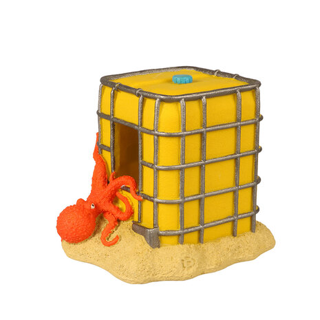 Aqua D'ella IBC-Container Glow in the dark